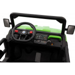 Elektrická autíčko XMX623B 24V- zelené 